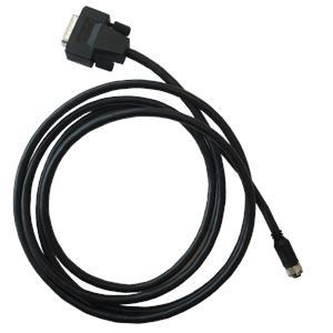 I/O Module Cable, M12-12 to DB15, 2M
