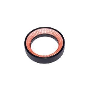 CCS QL3 Series, Ring Light, Low Angle, Red, 74mm
