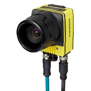 In-Sight 7600, Monochrome, 0.5MP (SVGA), Limited tools for ID-only