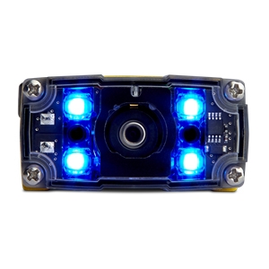 Integrated  Blue LED Light for 6.2 mm Lens