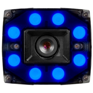 In-Sight 2000 High Bright Blue Ring Ligh