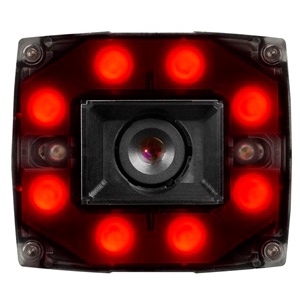 In-Sight 2000 High-bright Red LED Ring Light