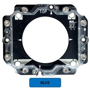 In-Sight 7000 Blue LED Ring Light