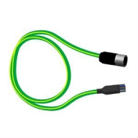 Ethernet Cable for DS925 M12 to RJ-45, 5M