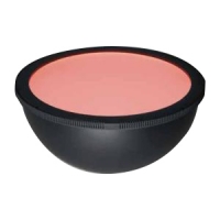 CCS, HPD2, Dome Light, Red, 100mm