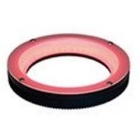CCS HPR2 Series, Ring Light, Low Angle, Red, 100mm
