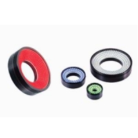 CCS LDR2 Series, Ring Light, Bright Field, Red, 50mm