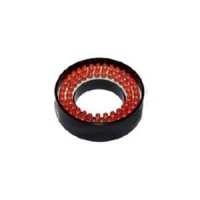 CCS QL3 Series, Ring Light, Bright Field, Red, 70mm