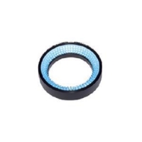 CCS QL3 Series, Ring Light, Low Angle, Blue, 74mm