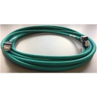 Hi-Flex CAT5E Ethernet Cable, Screw Locks, 5M