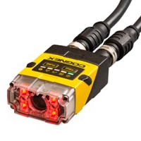 DataMan 260X Short Range ID Reader, Red LED