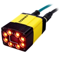 DataMan 374Q Code Reader, Red LED, 3/4-Polarized, 24mm Liquid Lens