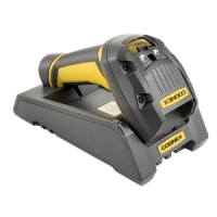 DataMan 8072DL Handheld ID Reader, Bluetooth, Intelligent Base Station