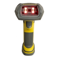 DataMan 8072DL Handheld ID Reader, No communication module