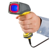 DataMan 8600 Handheld ID Reader, Serial Slide in with USB