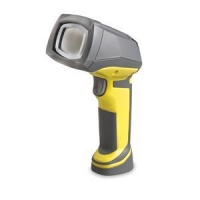 DataMan 8600HDX Handheld ID Reader, Ethernet Slide-in