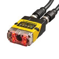 In-Sight 2000-130M Mini, Monochrome, 0.5MP, 6.2mm LL, Red light