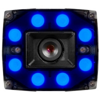 In-Sight 2000 High Bright Blue Ring Ligh