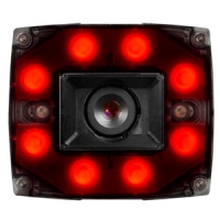 In-Sight 2000 High-bright Red LED Ring Light