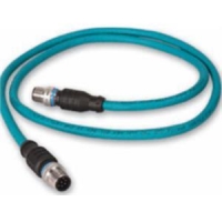 Turck M12 to M12 X-Coded,5M