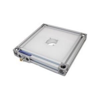 SVL DLP Series, Diffused Panel Light, Blue, 300mm