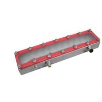 SVL, LW300, Bar Light, Red, 300mm WashDown