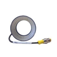 SVL RM75, Ring, Low Angle, White, 75mm